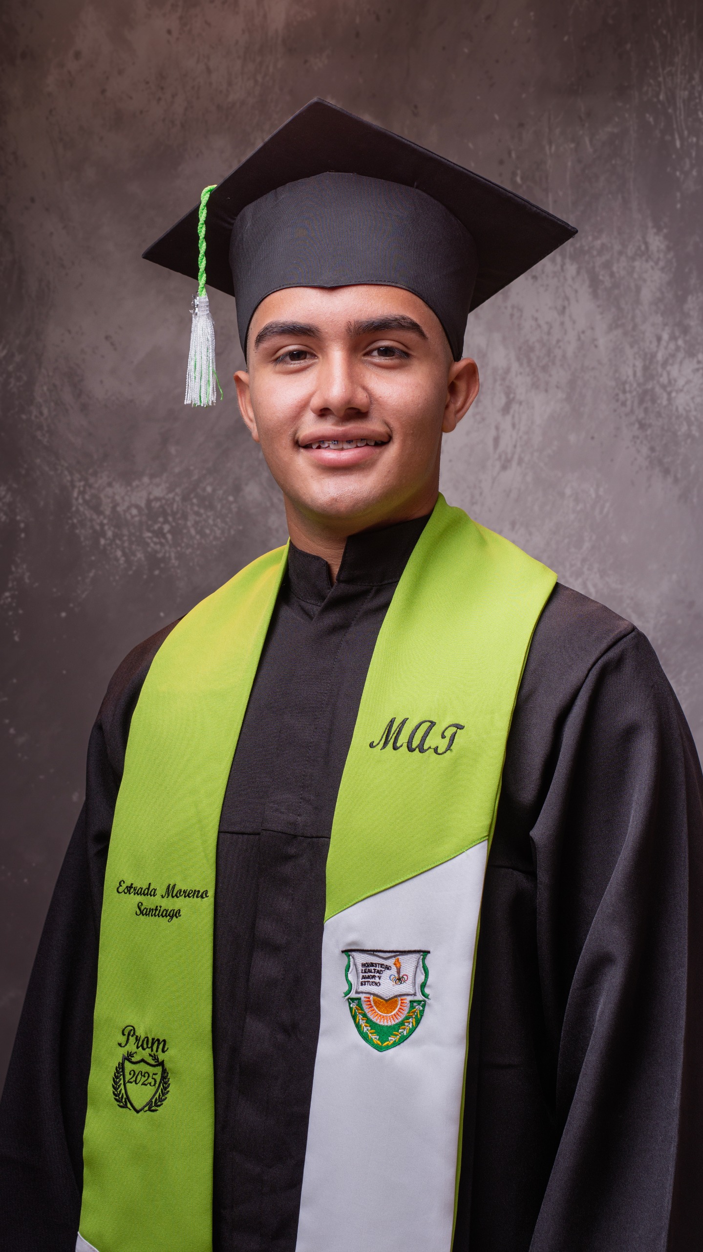 Santiago Estrada Moreno